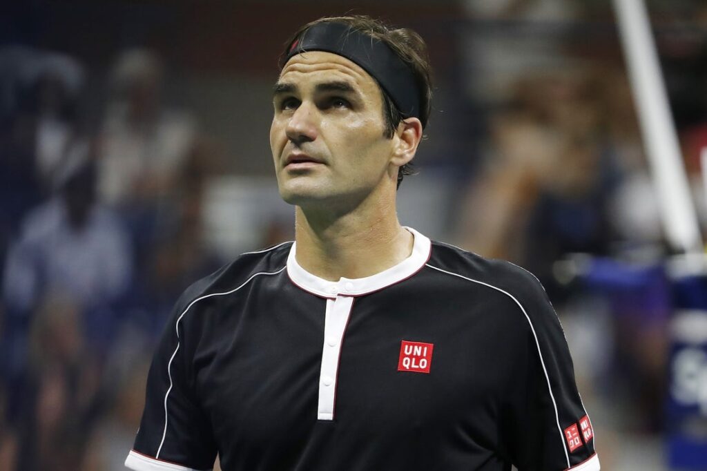 roger federer flushing 2019