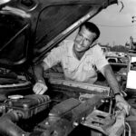 Ned Jarrett