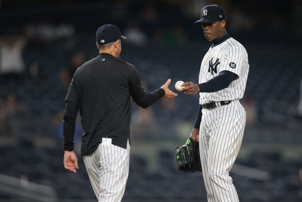 Aroldis Chapman Boone