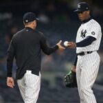Aroldis Chapman Boone