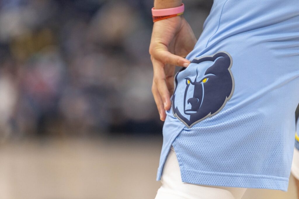 grizzlies logo