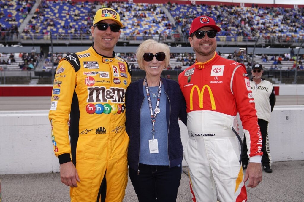 kurt busch kyle busch