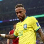 neymar brazil 2022