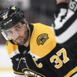 bergeron bruins