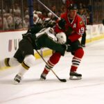 Kyle Calder Blackhawks