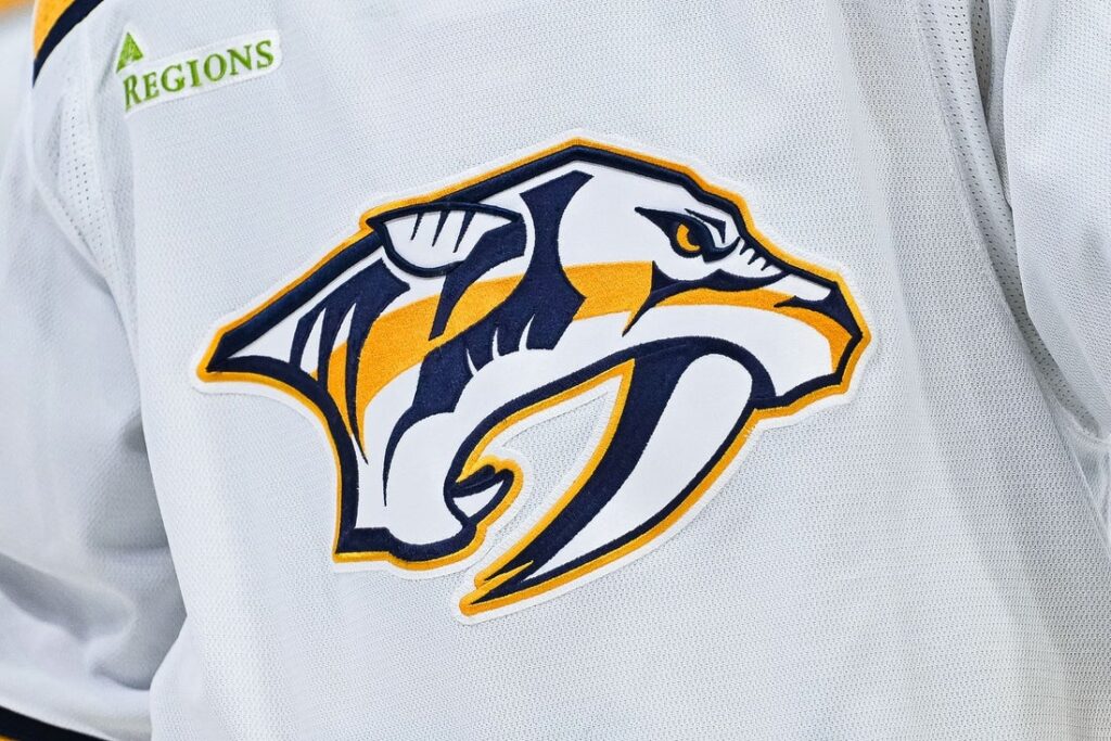 Nashville Predators logo