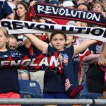 new england revolution banner