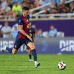 robert lewandowski, barcelona