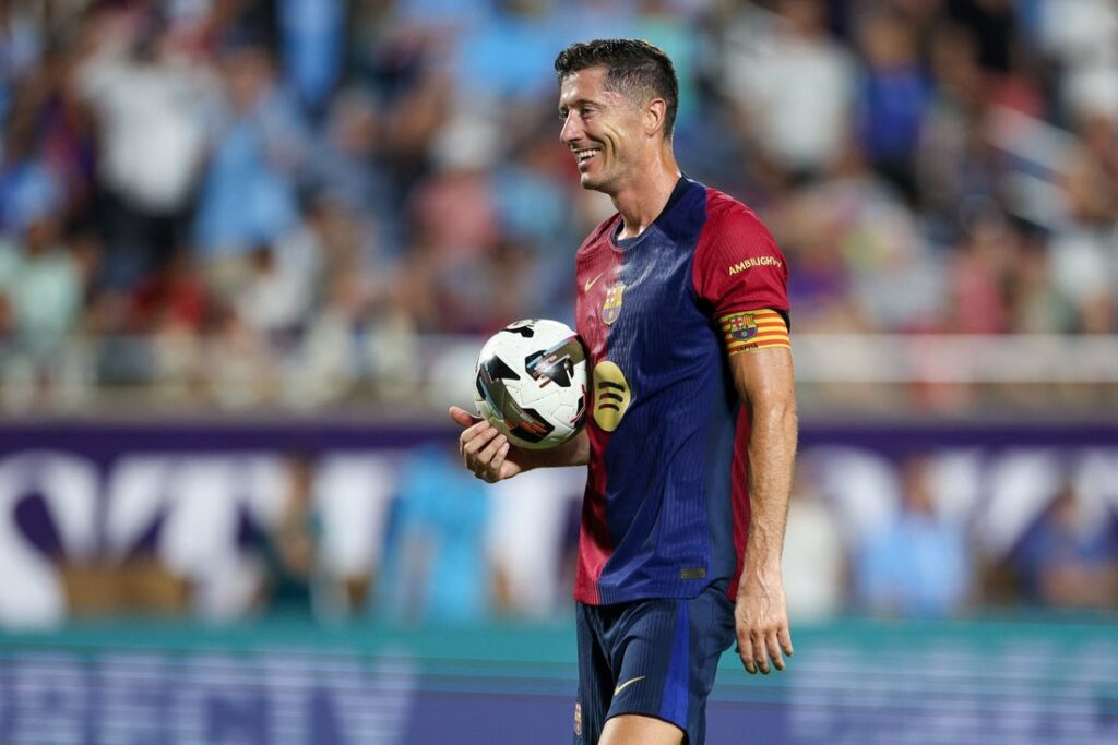 Robert Lewandowski