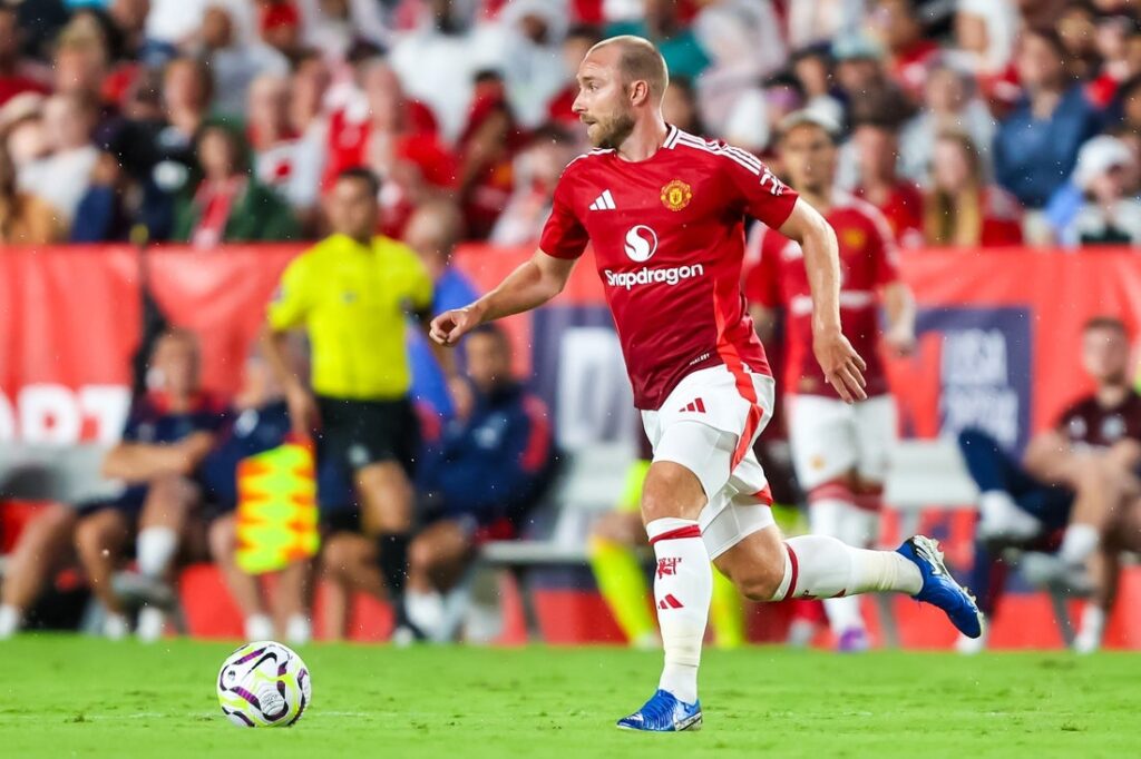 Christian Eriksen