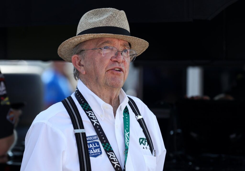 Jack Roush