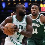 giannis jaylen brown