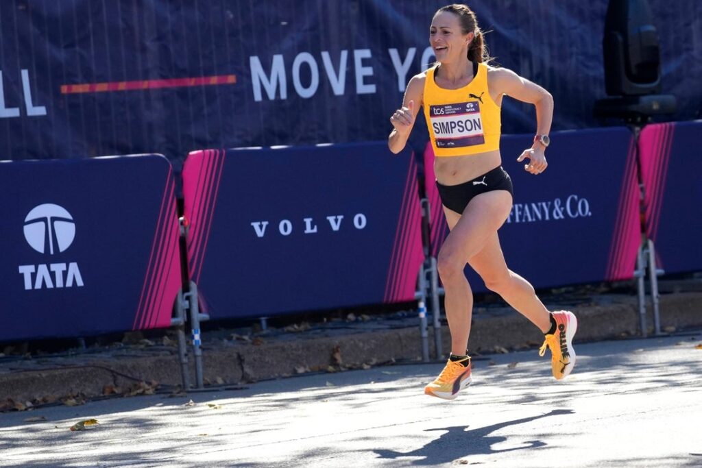Jenny Simpson