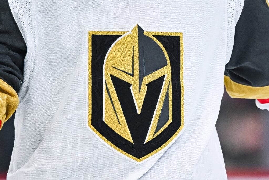 Golden Knights logo