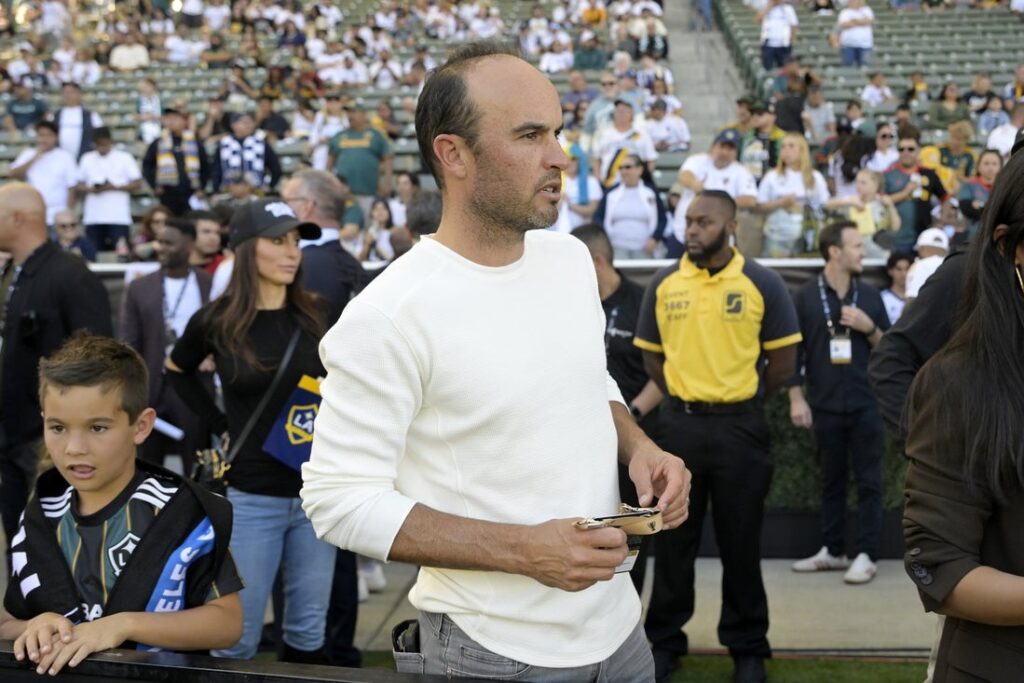 Landon Donovan