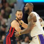lebron, curry