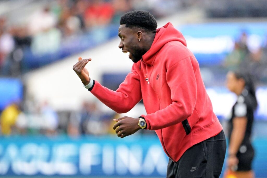 Alphonso Davies