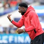 Alphonso Davies
