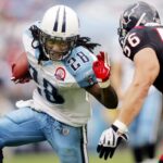 chris johnson titans