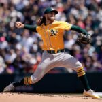 Joey Estes, athletics