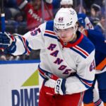 brett berard rangers