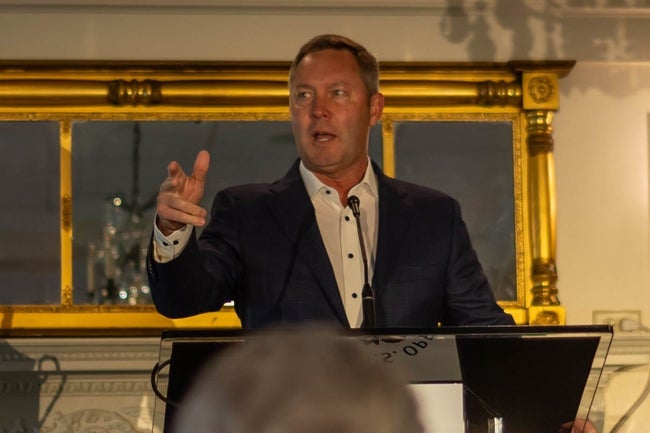 Mike Whan