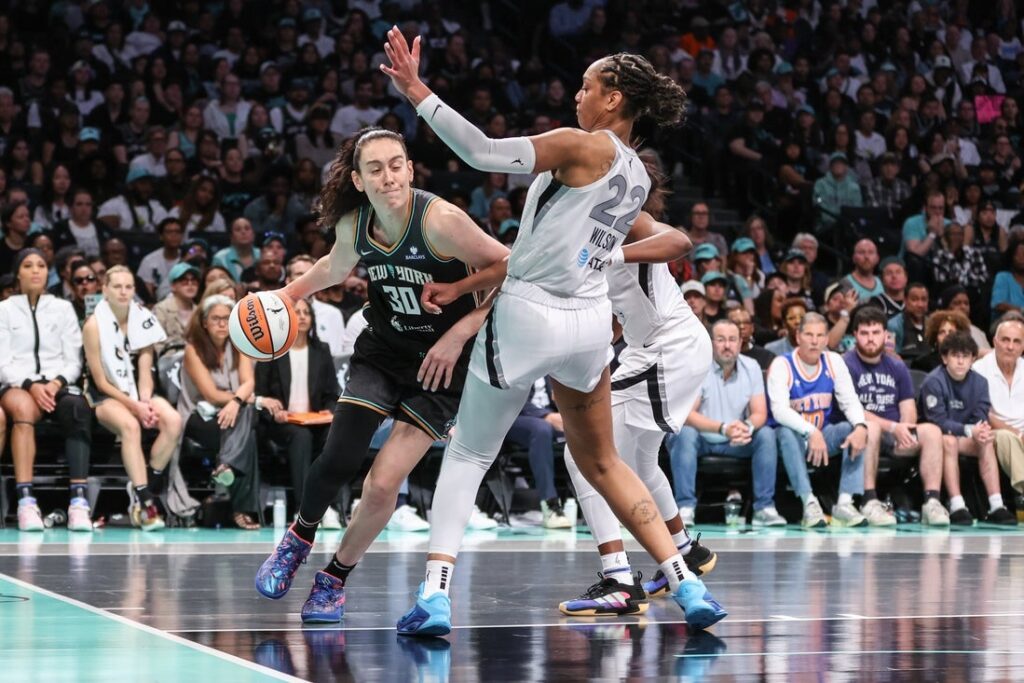 Breanna Stewart Wilson