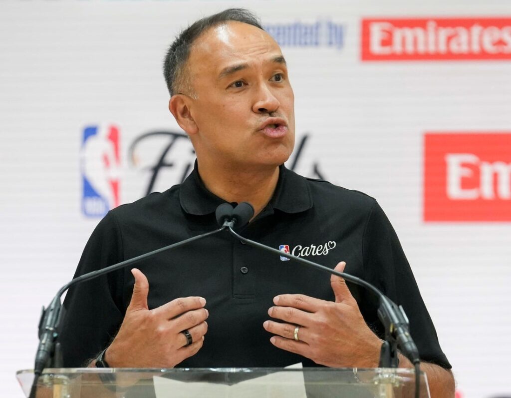 Mark Tatum