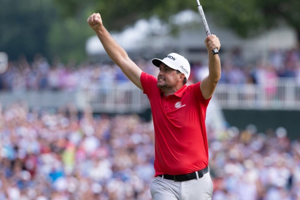 travelers championship, golf