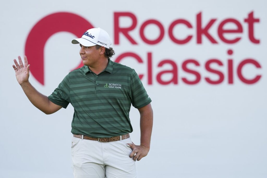 PGA Rocket Classic