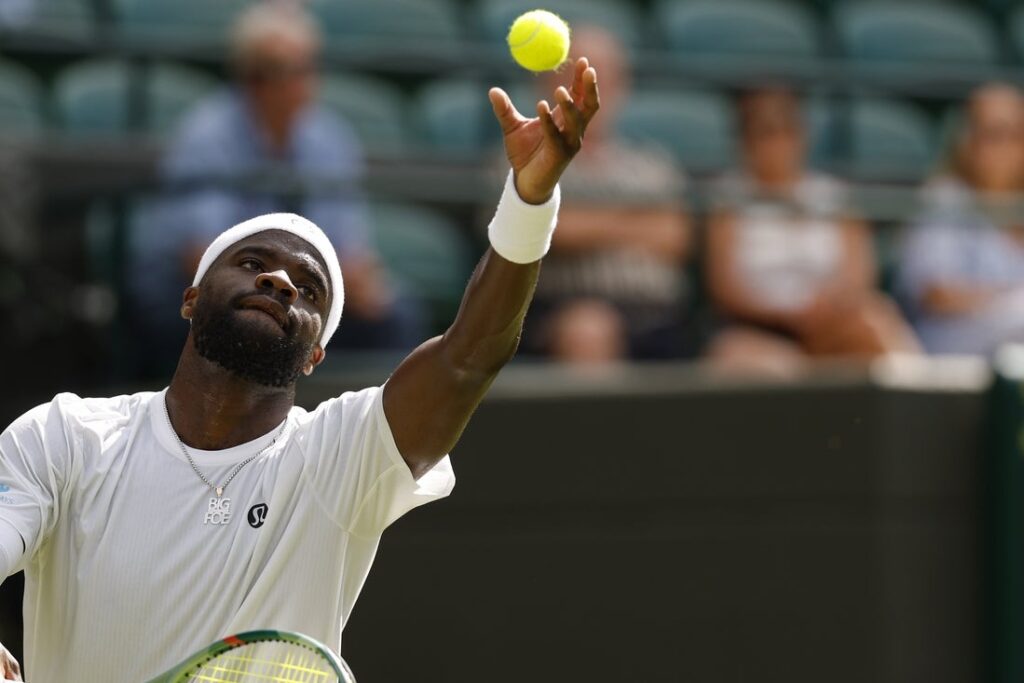 tiafoe wimbledon