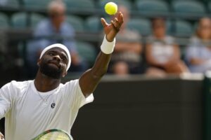tiafoe wimbledon