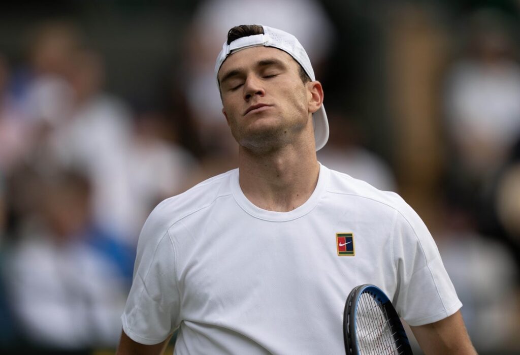 jack draper wimbledon