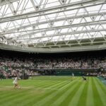 Wimbledon general view