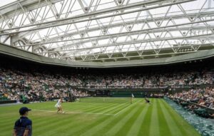 Wimbledon general view
