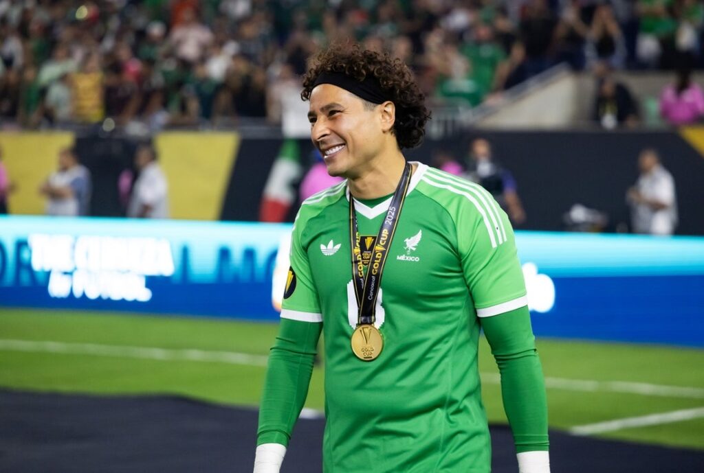 guillermo ochoa