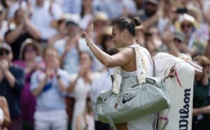 Aryna Sabalenka