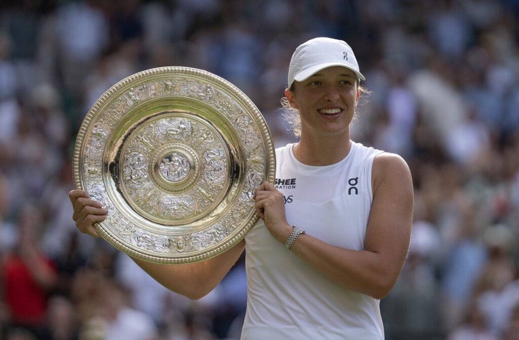 wimbledon swiatek