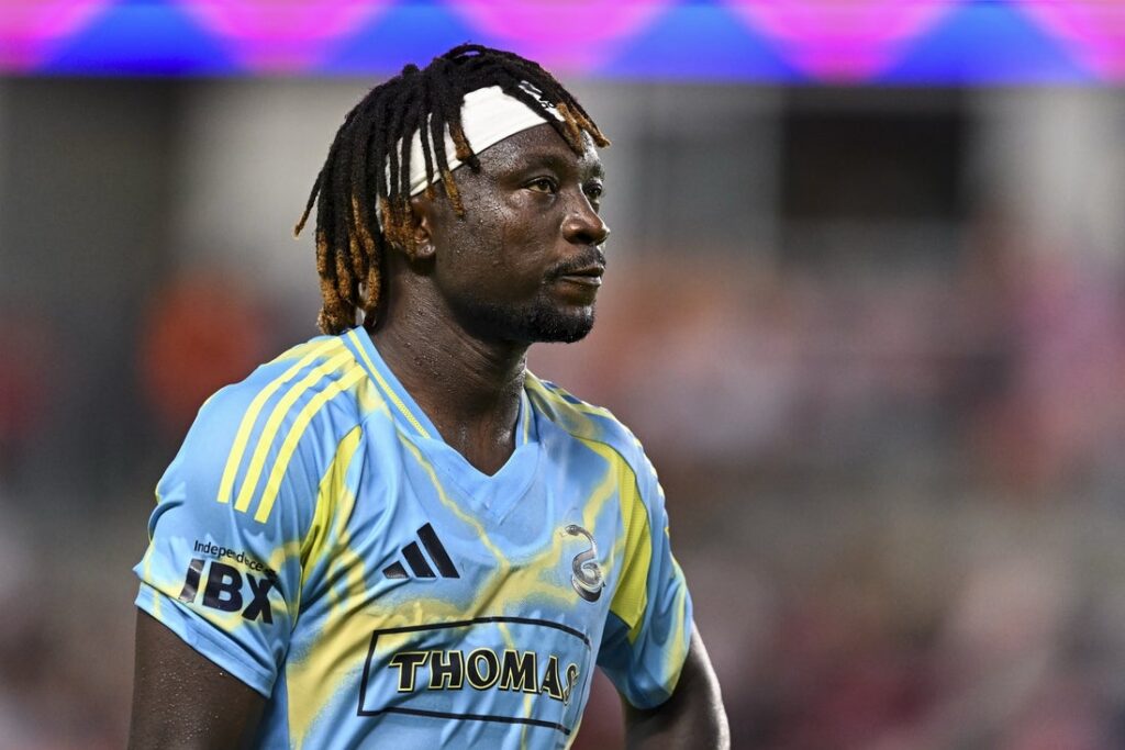 Olivier Mbaizo