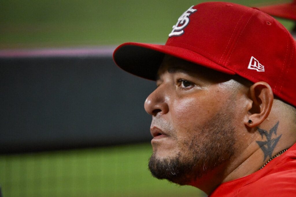 yadier molina