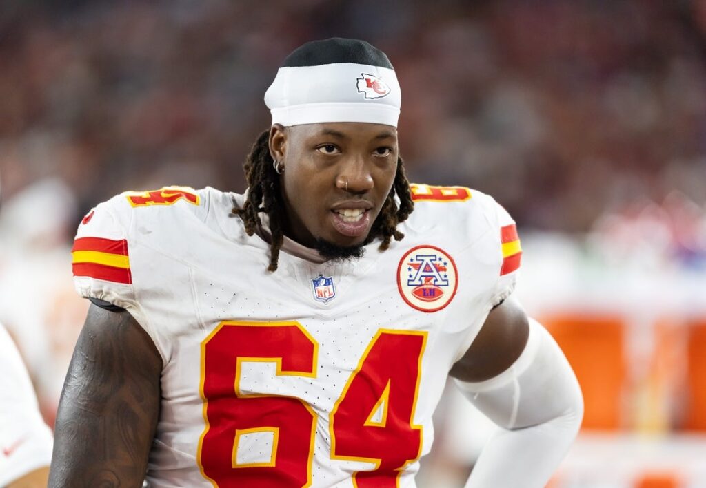 wanya morris chiefs