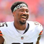 myles garrett, rams