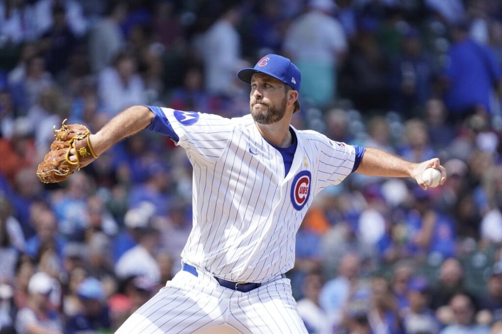 Drew Pomeranz Cubs