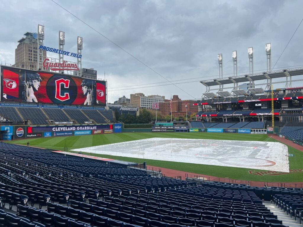Guardians tarp