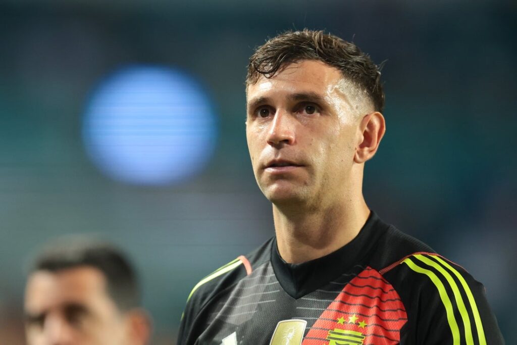 emiliano martinez