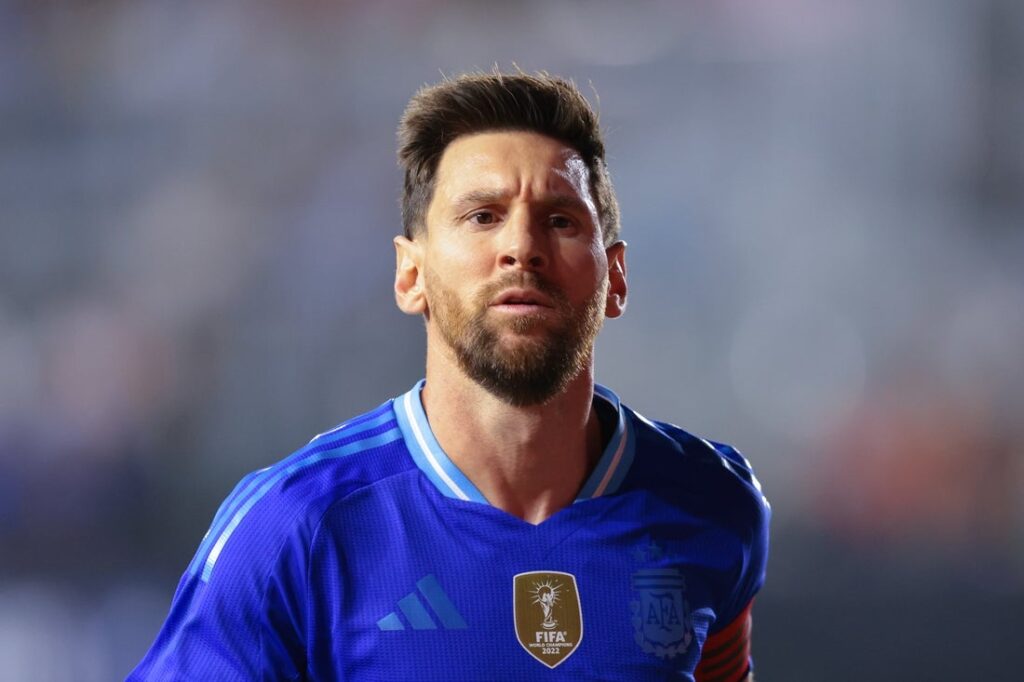 lionel messi argentina
