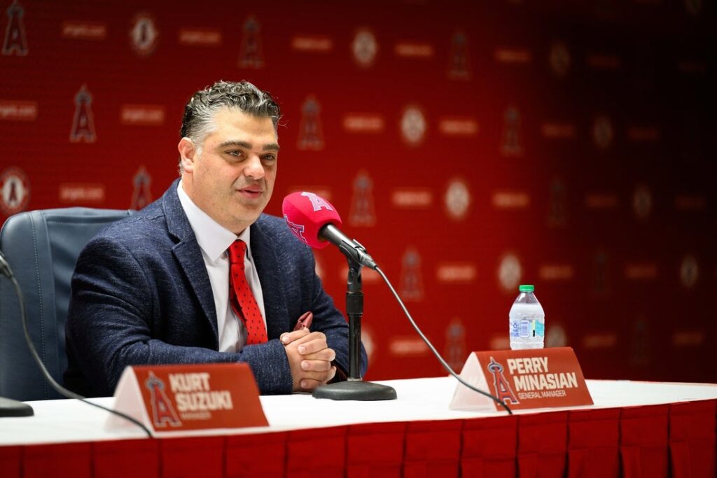 perry minasian