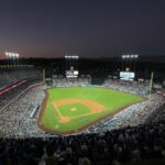 Dodger Stadium general view