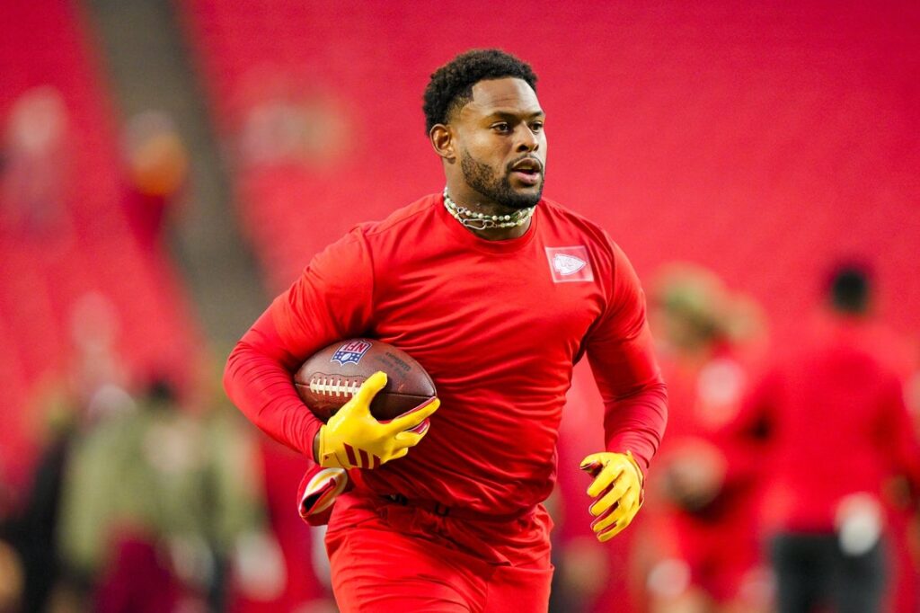juju smith-schuster