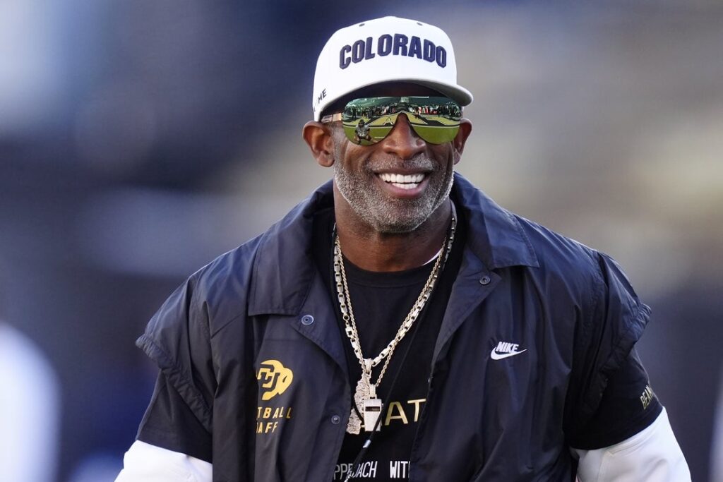 deion sanders colorado